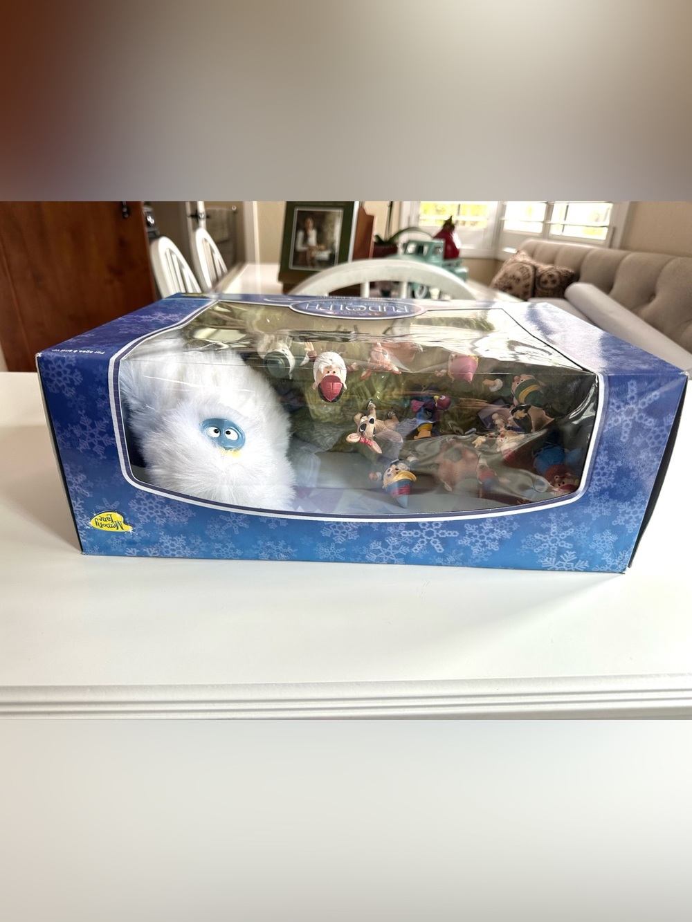 Memory Lane Rudolph Bumble & Friends Boxed Figure Set Island Misfit Toys - Picture 6 of 8